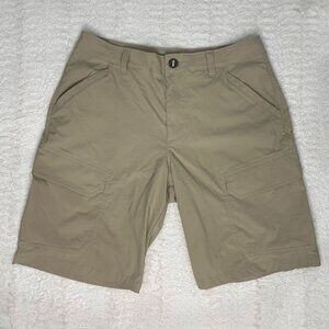 Under Armour Men's Khaki Cargo Shorts